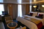 Neptune Suite Stateroom Picture