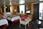 Neptune Suite Stateroom Picture