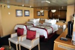 Neptune Suite Stateroom Picture