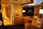 Neptune Suite Stateroom Picture