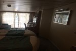 Boardwalk and Park Balcony Stateroom Picture