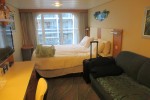 Boardwalk and Park Balcony Stateroom Picture