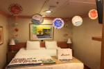 Interior Stateroom Picture