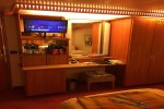 Interior with Picture Window Stateroom Picture