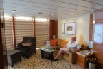 Celebrity Suite Stateroom Picture