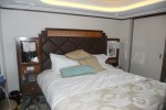 Concierge Bedroom Suite Stateroom Picture