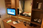 Interior Stateroom Picture