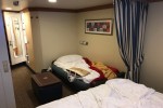 Interior Stateroom Picture