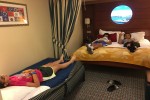 Interior Stateroom Picture