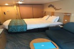 Boardwalk and Park Balcony Stateroom Picture