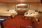 Interior Stateroom Picture