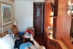 Oceanview Stateroom Picture