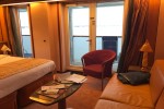 Ocean Suite Stateroom Picture