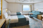 Oceanview Stateroom Picture