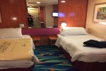 Interior Stateroom Picture