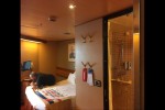 Interior with Picture Window Stateroom Picture