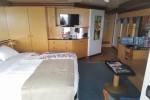 Ocean Suite Stateroom Picture