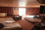 Ocean Suite Stateroom Picture