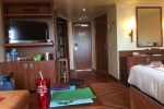 Ocean Suite Stateroom Picture