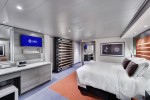 Yacht Club Deluxe Suite Stateroom Picture