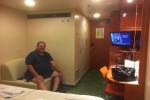 Interior Stateroom Picture