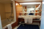 Club Suite Stateroom Picture