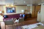 Neptune Suite Stateroom Picture