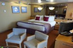 Neptune Suite Stateroom Picture