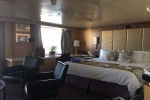 Neptune Suite Stateroom Picture