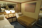 Interior Stateroom Picture