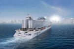 MSC Seaside Exterior Picture