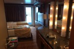 Junior Suite Stateroom Picture