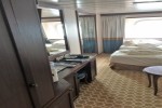 Oceanview Stateroom Picture