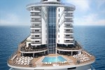 MSC Seaside Exterior Picture