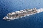 MSC Seaside Exterior Picture