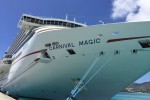 Carnival Magic Exterior Picture