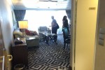 Club World Owners Suite Stateroom Picture