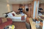 Aqua Class Stateroom Picture