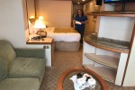 Mini-Suite Stateroom Picture