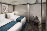 Four-Bedroom Family Suite Stateroom Picture