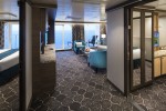 Royal Family Suite Stateroom Picture