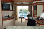 Mini-Suite Stateroom Picture