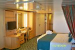 Junior Suite Stateroom Picture