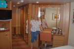 Interior Stateroom Picture