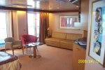 Junior Suite Stateroom Picture