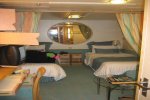 Interior Stateroom Picture