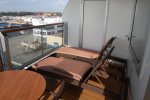 Neptune Suite Stateroom Picture