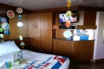 Ocean Suite Stateroom Picture