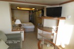 Mini-Suite Stateroom Picture