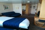 Spacious Oceanview Stateroom Picture